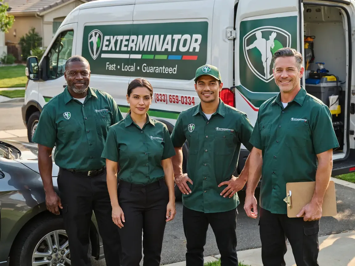 Pest Control company in Fernwood, MS