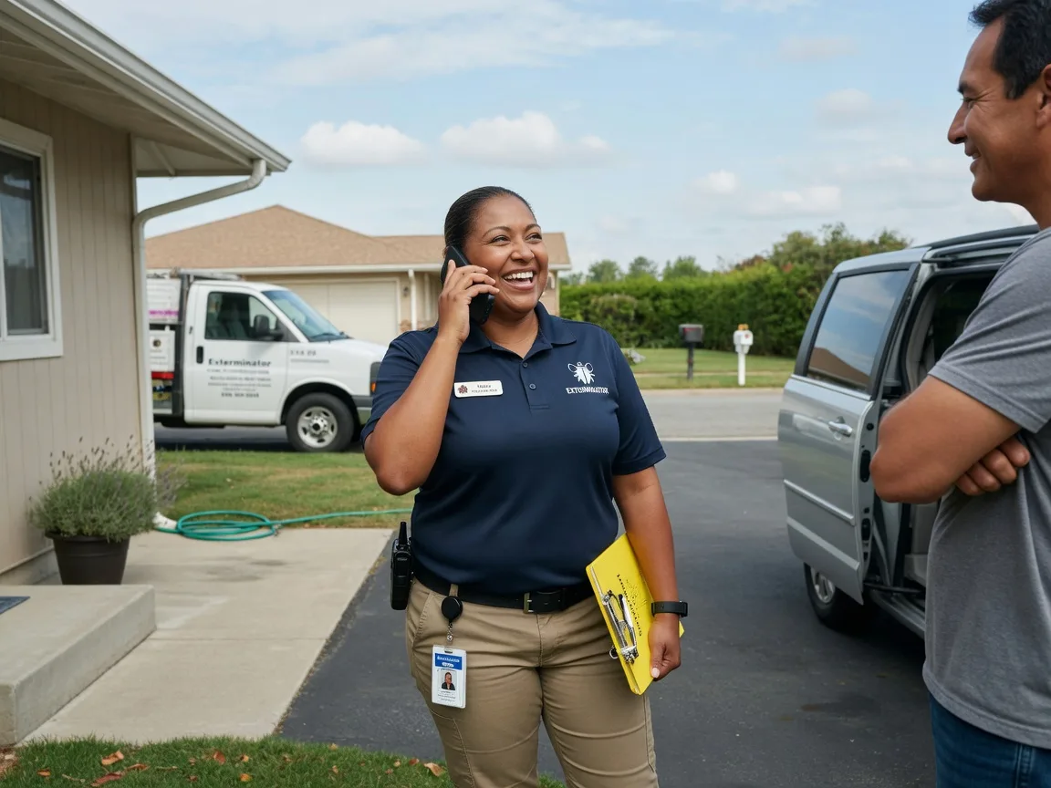 Pest Control Fernwood, MS FAQs